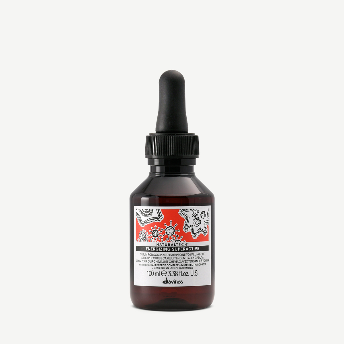 Davines NT ENERGIZING SUPERACTIVE СЫВОРОТКА 100ML