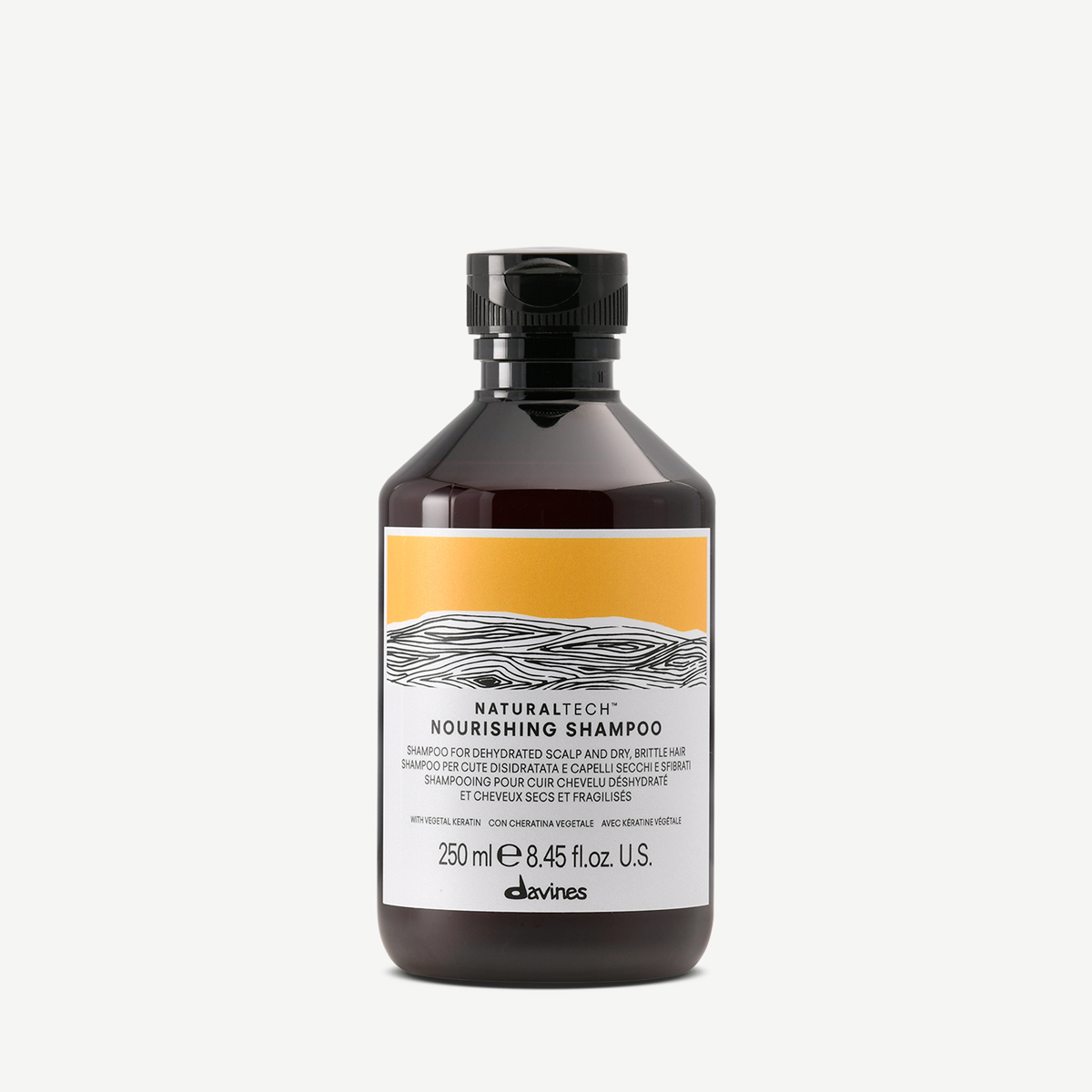 Davines NT NOURISHING ШАМПУНЬ 250ML