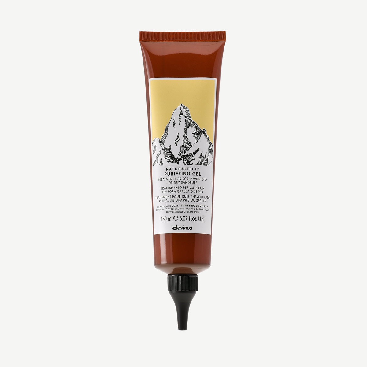 Davines NT PURIFYING ШАМПУНЬ 250ML NEW