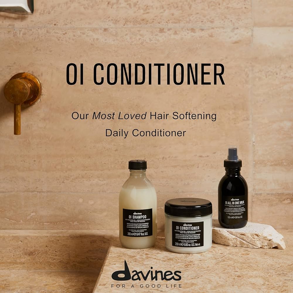 Davines OI/КОНДИЦИОНЕР 250ML