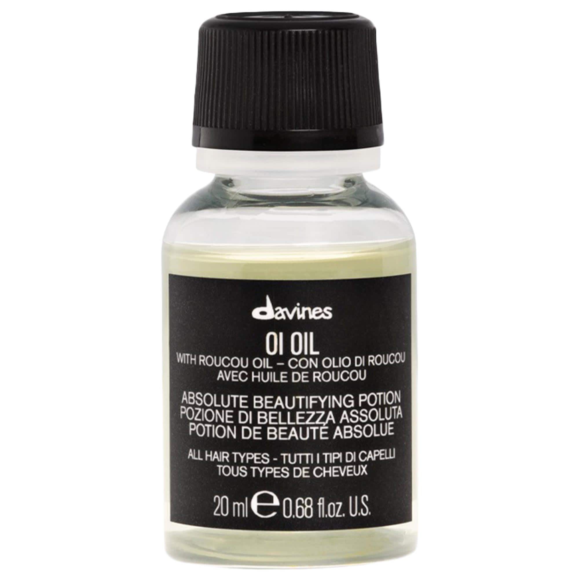 Davines OI/OIL МАСЛО 50ML