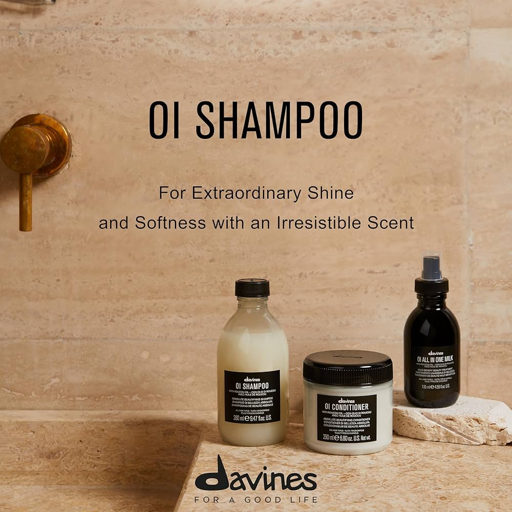 Davines OI/ШАМПУНЬ 280ML