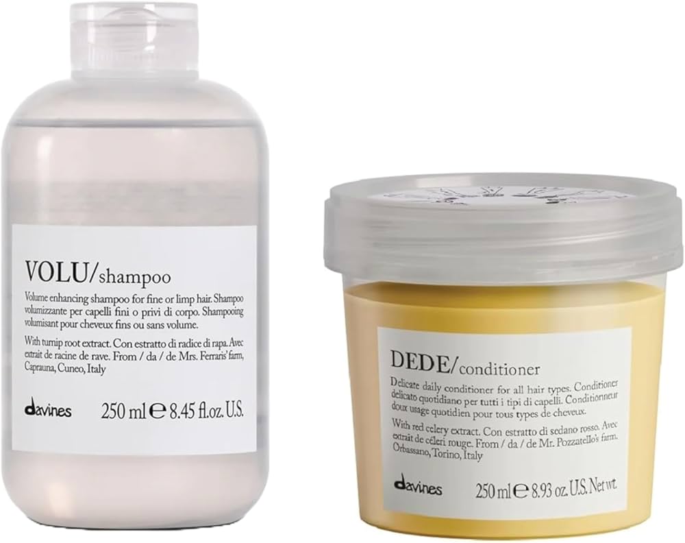 Davines VOLU ШАМПУНЬ 250 ML