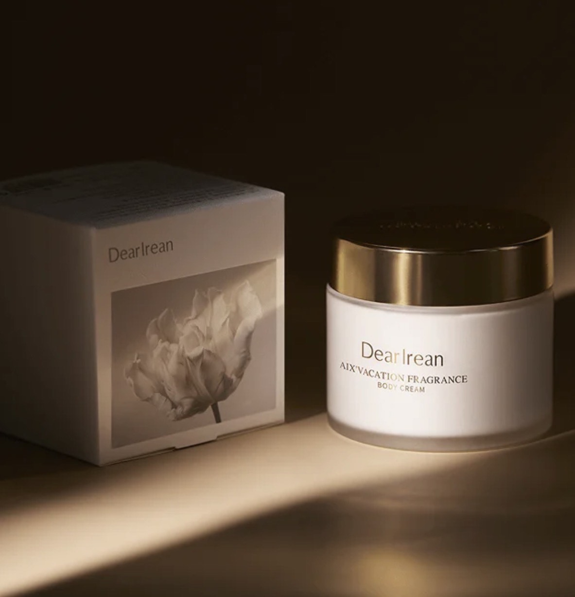 Dear Irean Крем для тела Floating Light 180g