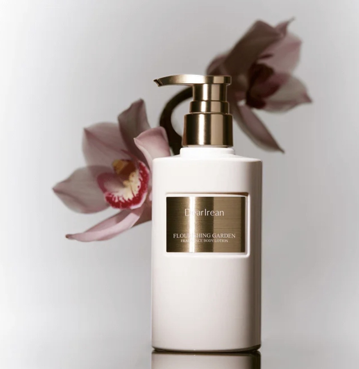 Dear Irean Лосьон для тела Flourishing Garden 250ml