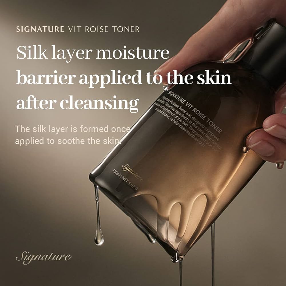 Demar Signature vit Roise TONER Тонер для лица 150мл