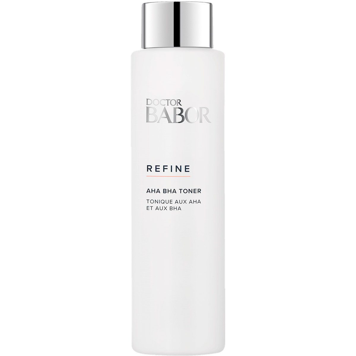 Doctor BABOR Refine AHA BHA toner ТОНИК с aha bha кислотами 200мл