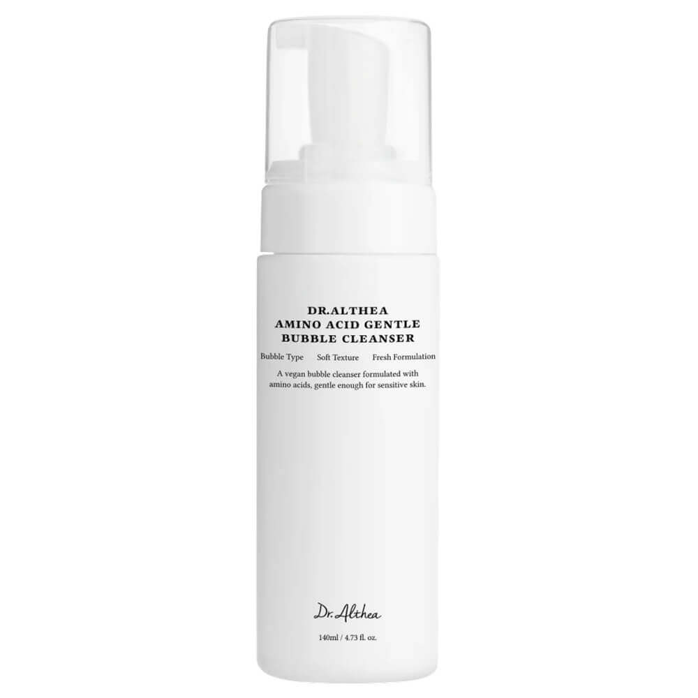 DR ALTHEA Amino Acid Gentle Bubble Cleanser Нежнейшая очищающая пенка 140мл