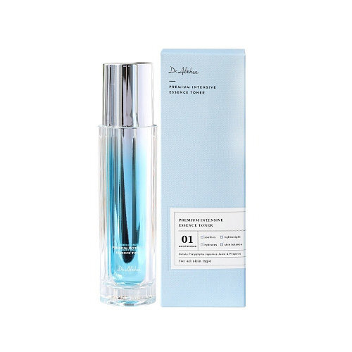 DR ALTHEA Premium Intensive Essence Toner 70 мл Интенсивно увлажняющий тонер для лица
