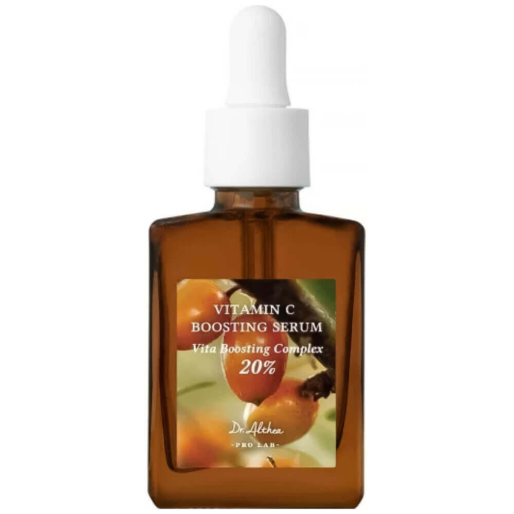 Dr. Althea Vitamin C Boosting Serum Бустинг-сыворотка с витаминным комплексом 20%