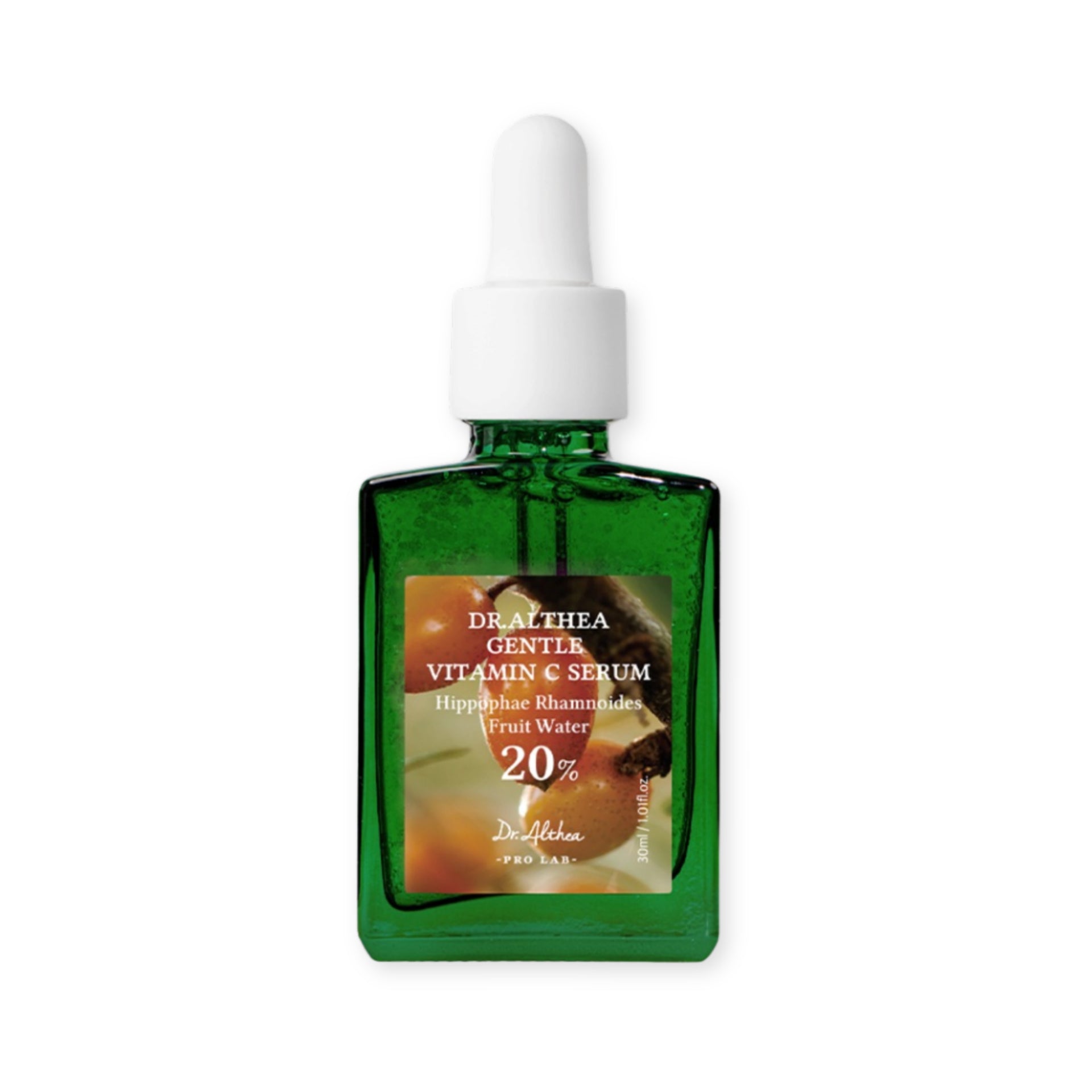 Dr.Althea Gentle Vitamin C 20% Serum 30 мл (зеленая)