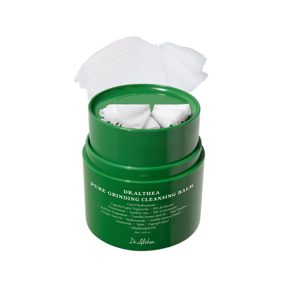 Dr.Althea Pure grinding cleansing balm