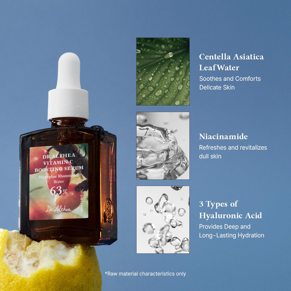 Dr.Althea Vitamin C Boosting serum 30ml