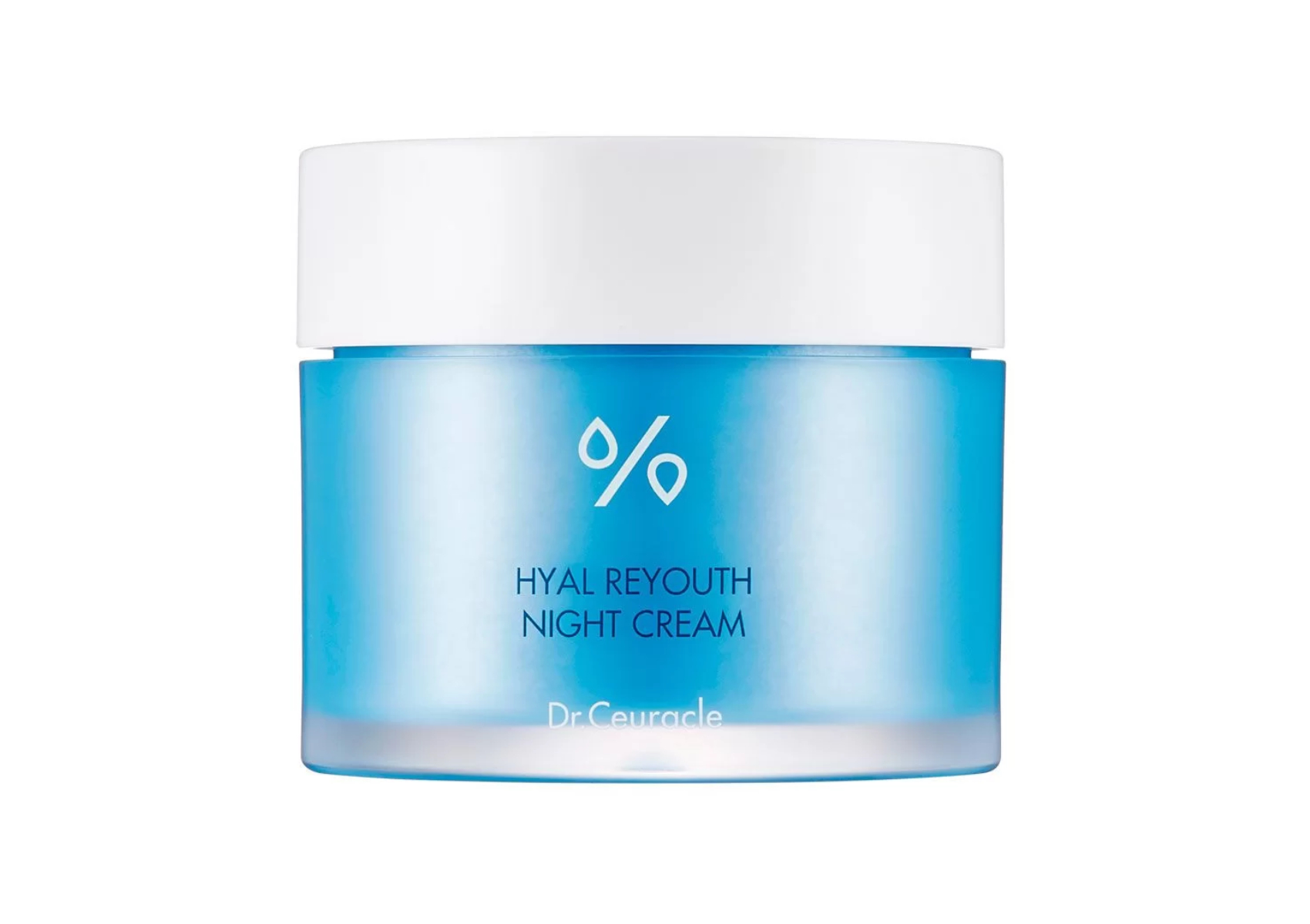 Dr.Ceuracle Hyal Reyouth Night Cream 60g  Увлажняющий ночной Крем-маска с гиалуроновой кислотой