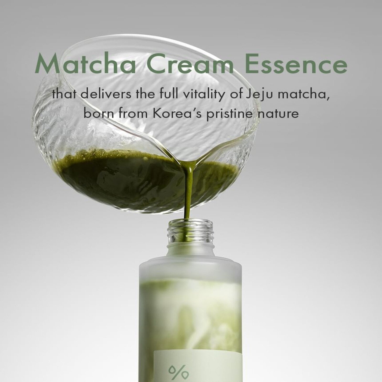 Dr.Ceuracle Jeju Matcha Tea Essence, 150мл