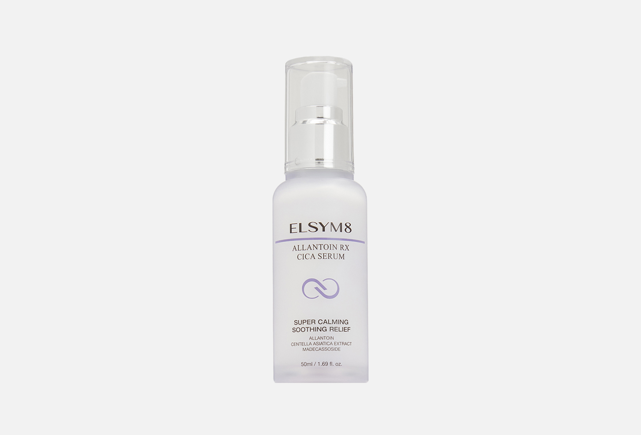 ELSYM8 Allantoin RX Cica Serum 50 мл