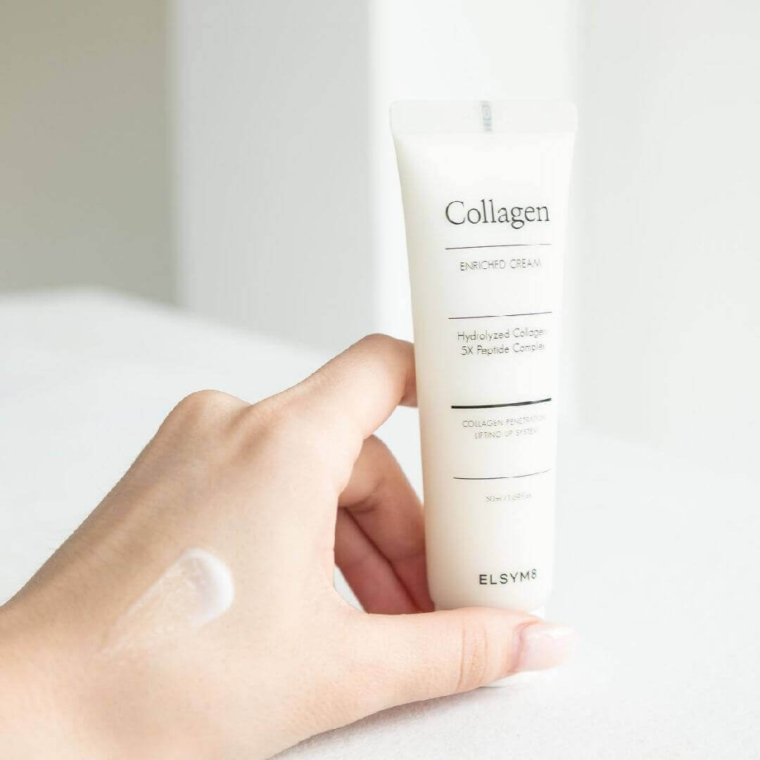 Elsym8 Collagen Enriched Cream 50ml
