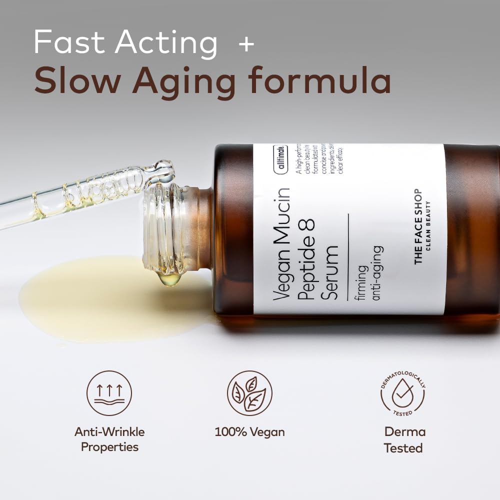 Elsym8 Peptide Serum 50ml