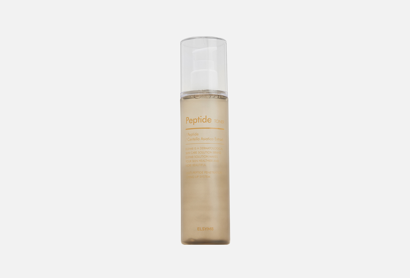Elsym8 Peptide toner 150ml
