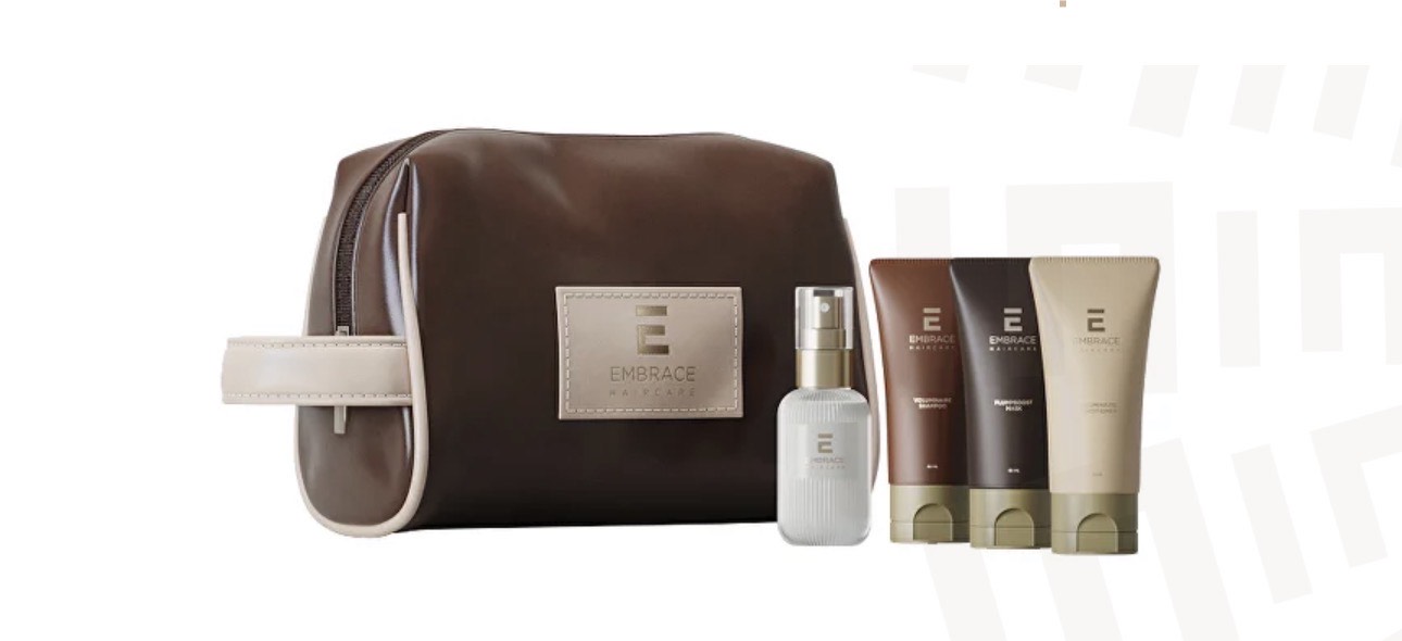 Embrace Boost Travel Kit Дорожный набор для объема волос