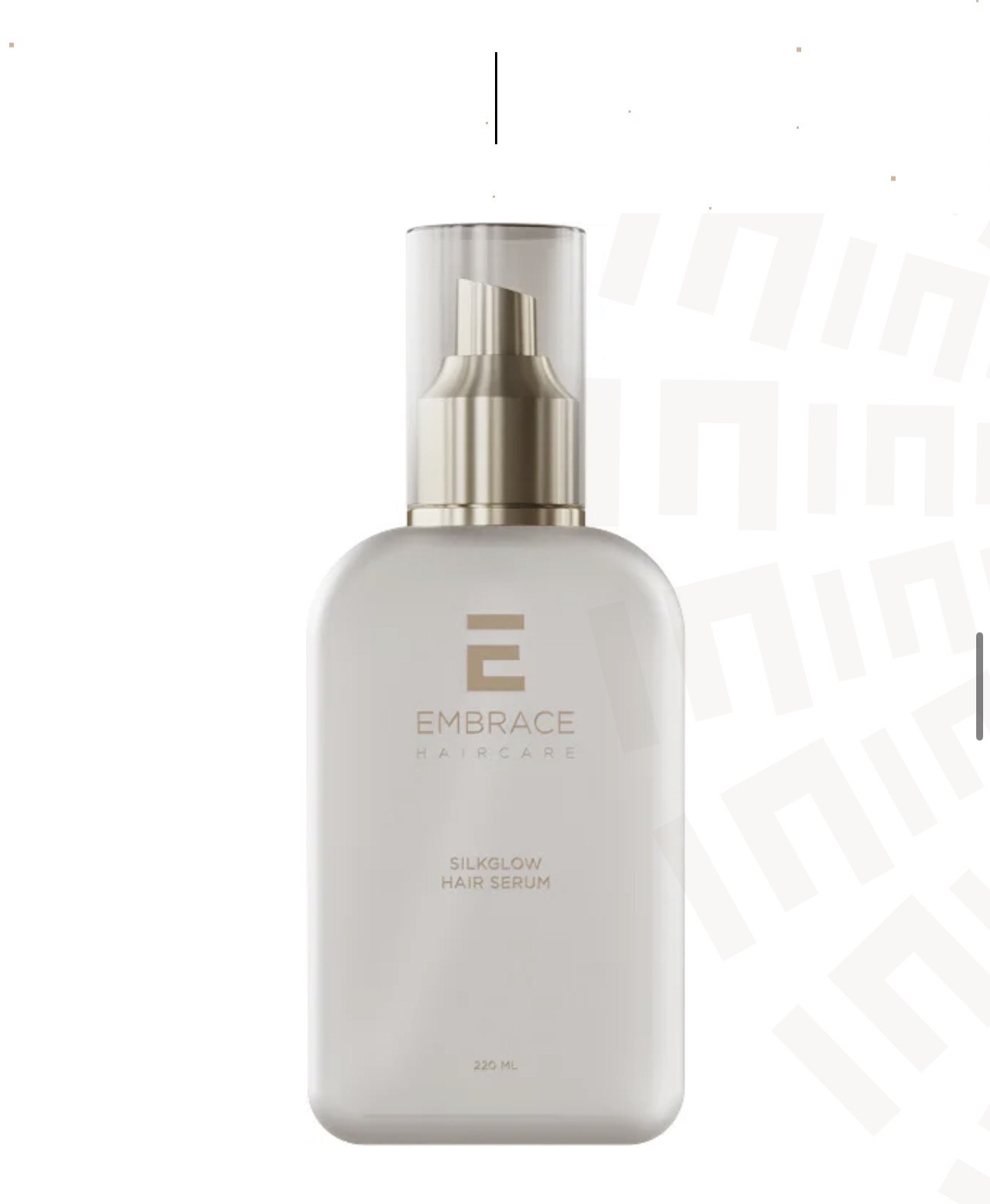 Embrace Silkglow несмываемая сыворотка для волос,220мл