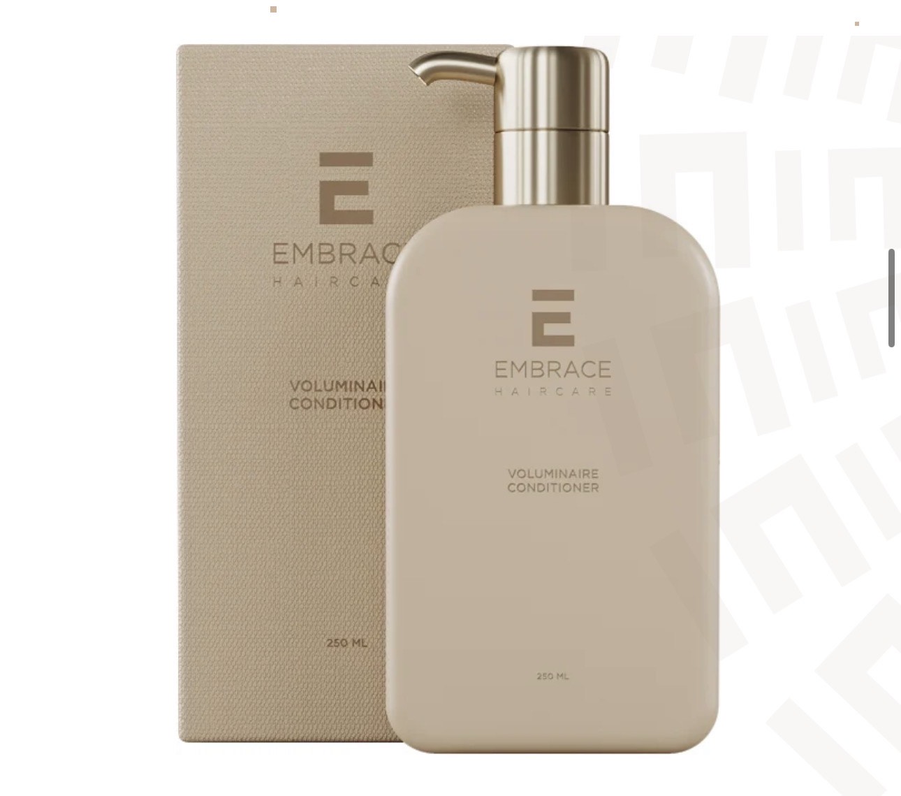 Embrace Voluminaire Кондиционер для объема, 250 мл