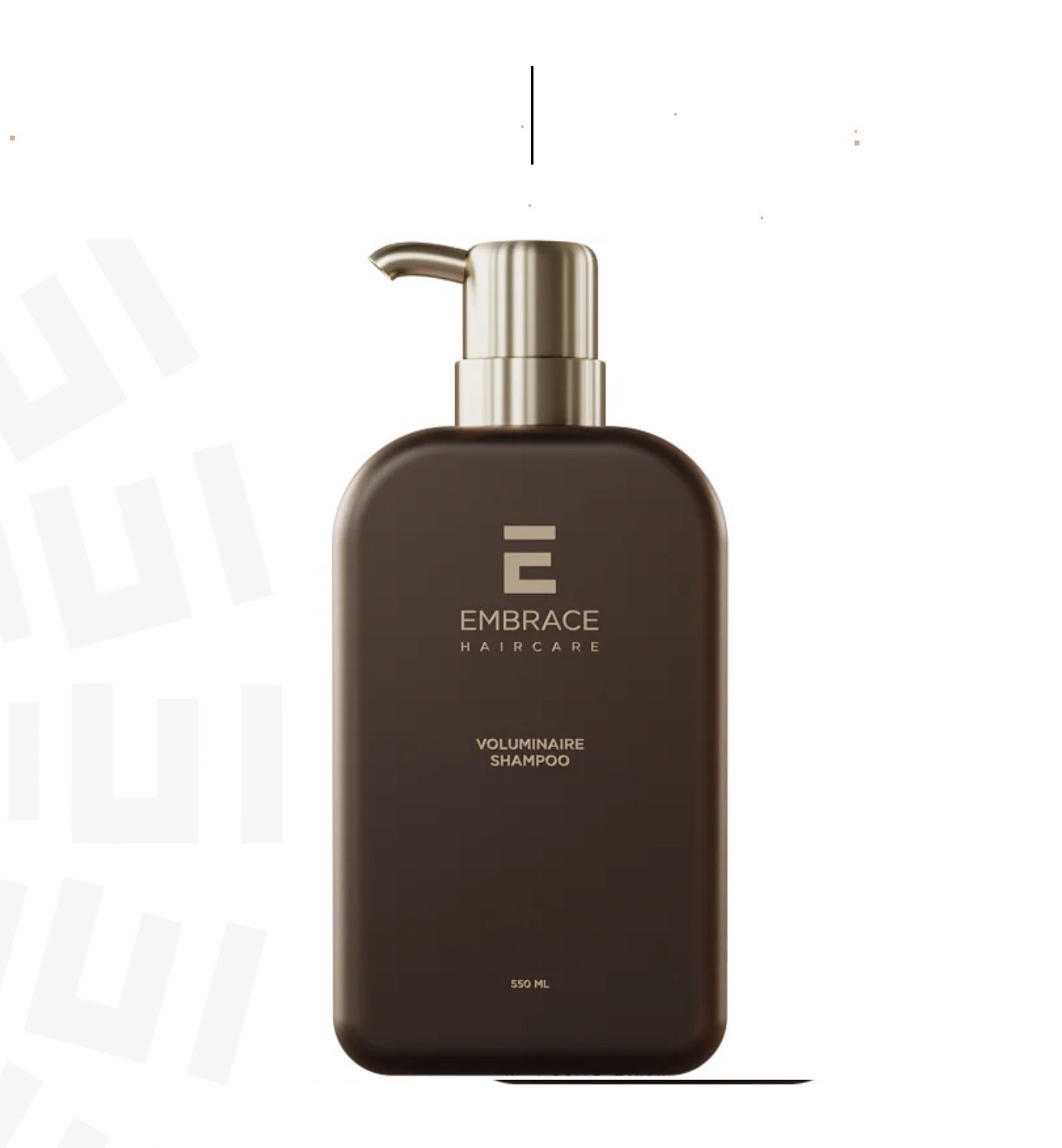 Embrace Voluminaire шампунь для объема, 550мл