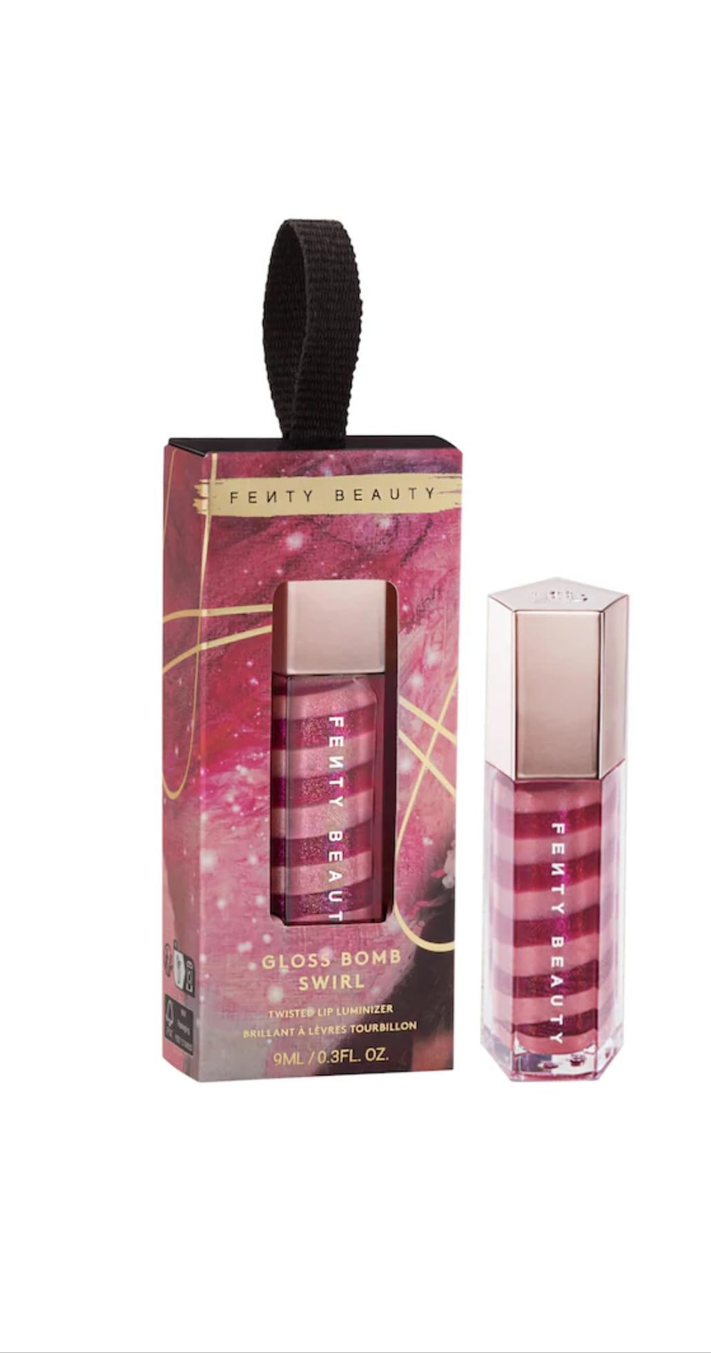 Fenty Beauty 01 Fussy
