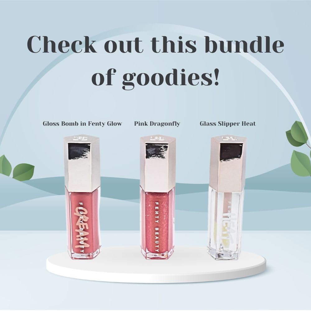 FENTY BEAUTY  Lip Gloss Bomb 06