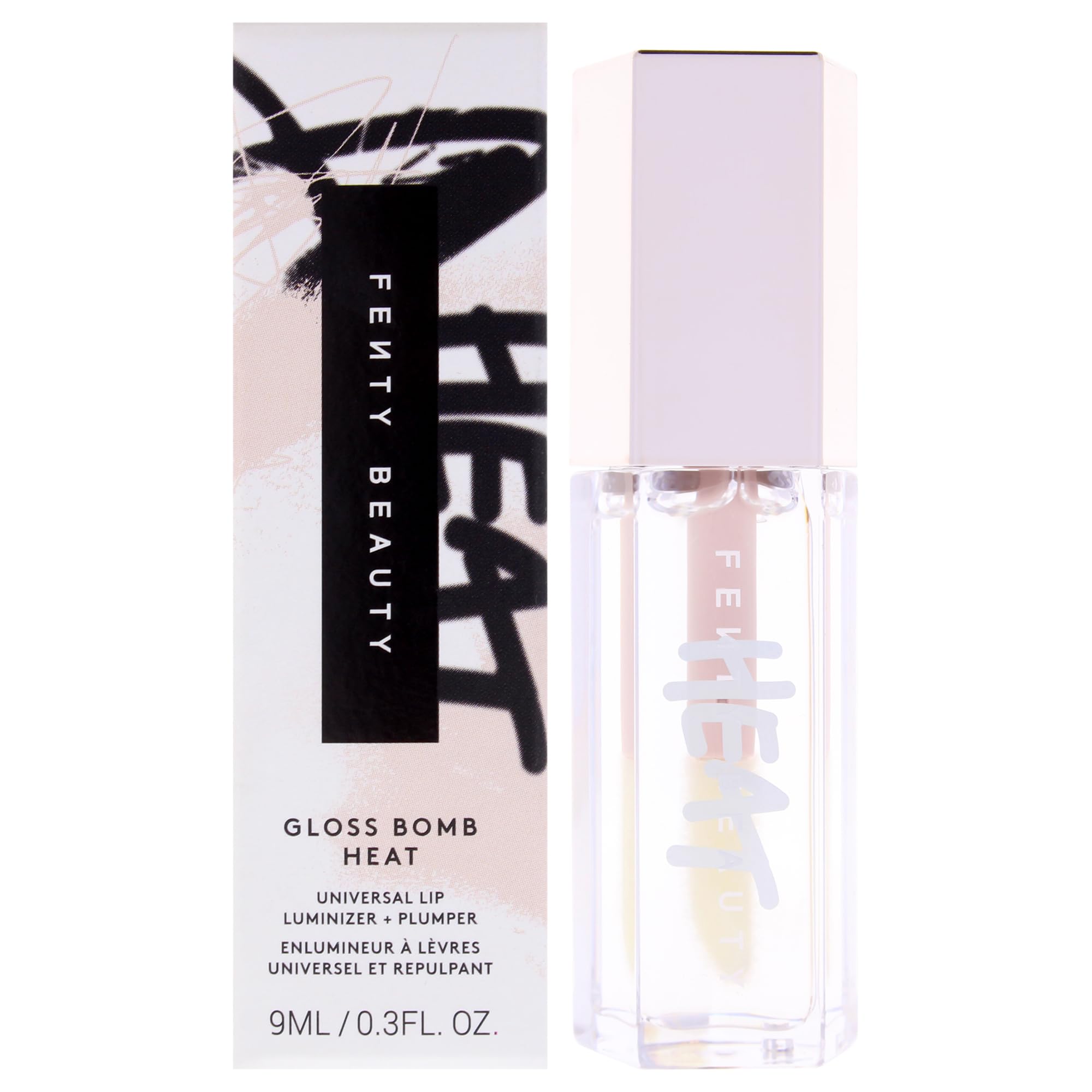 Feuty Beauty By Rihanna Lip Glass slipper 06