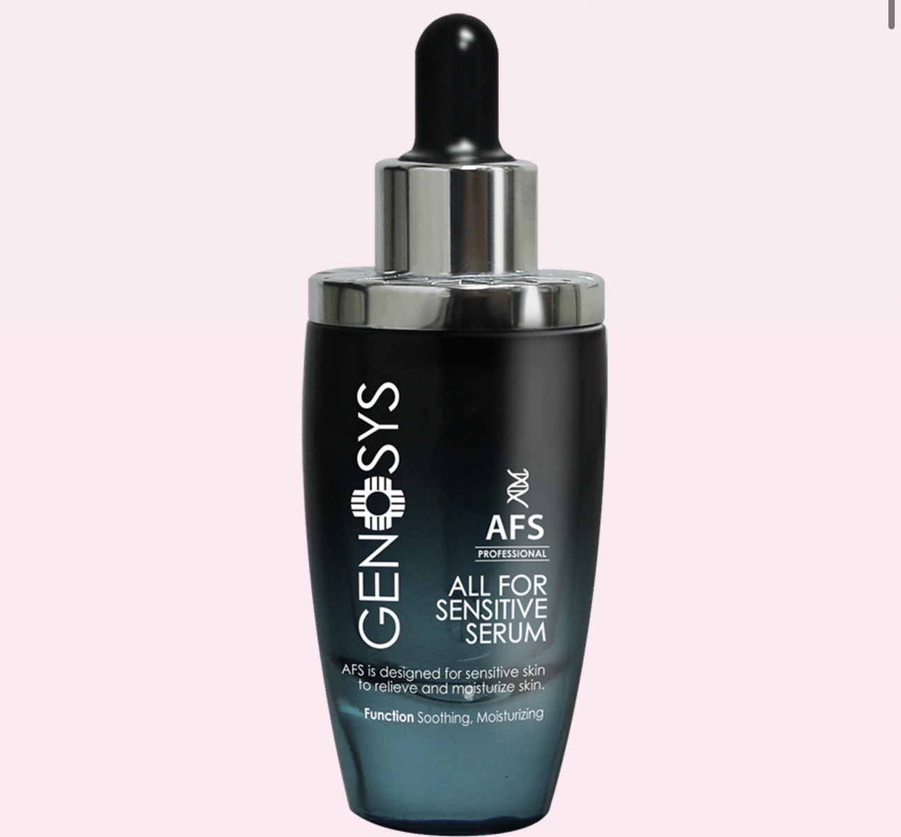 GENOSYS All for sensitive serum AFS | Сыворотка для чувствительной кожи AFS, 30 мл