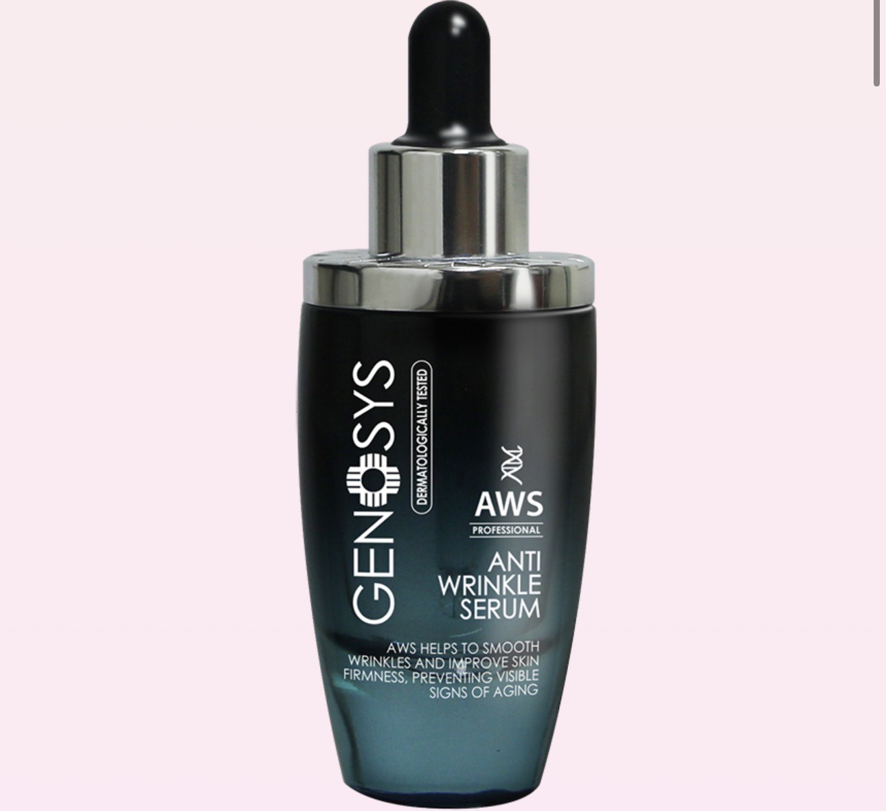 GENOSYS Anti-Wrinkle Serum AWS | Сыворотка антивозрастная AWS, 30 мл
