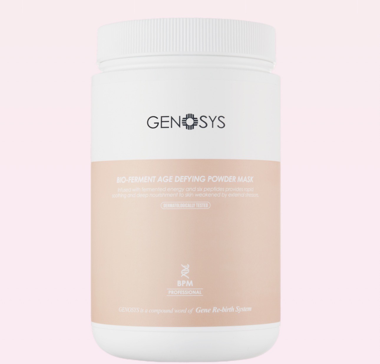 GENOSYS - Bio-ferment age defying power mask | Антивозрастная био-ферментированная маска, 300 гр