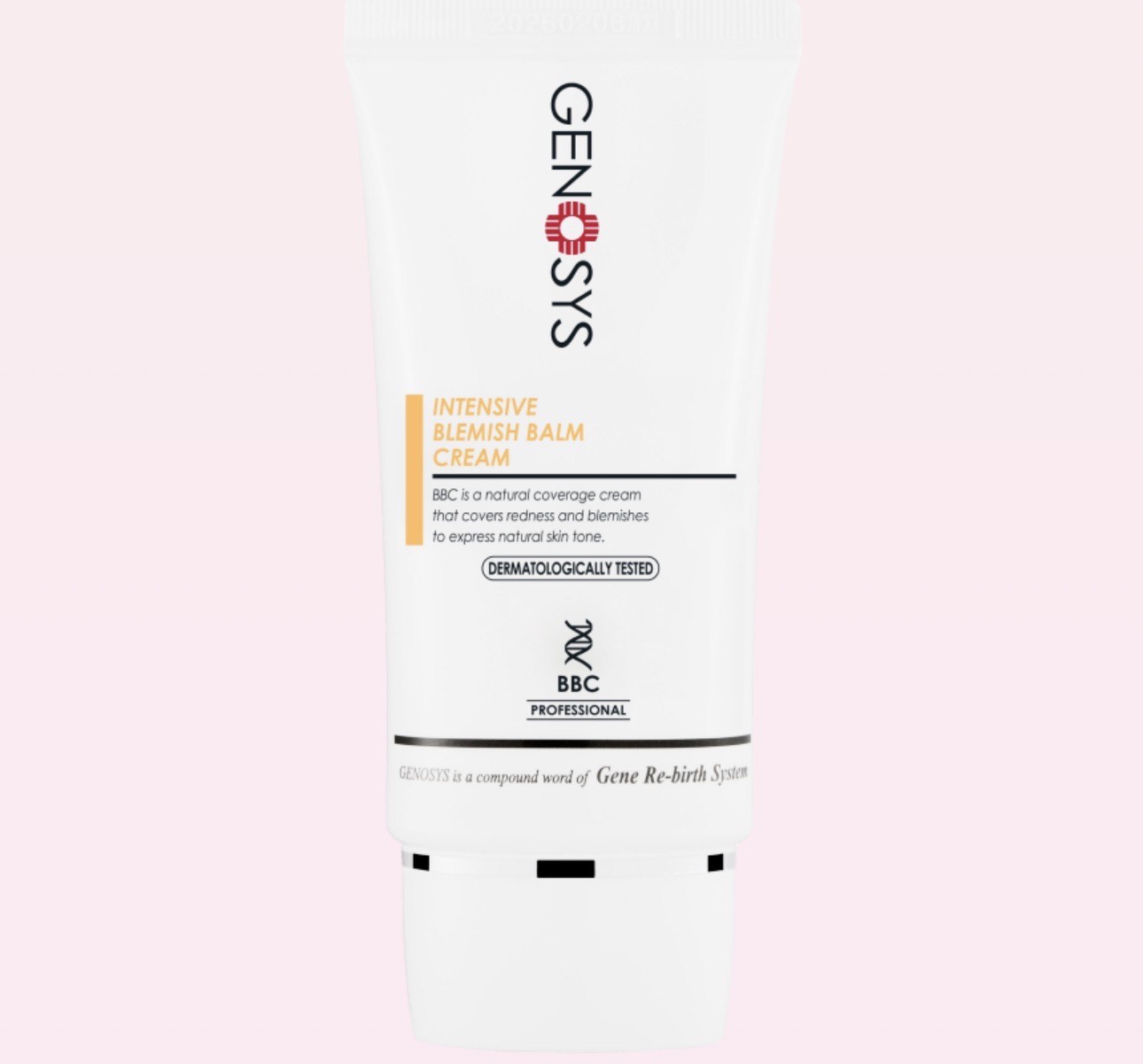 Genosys Blemish Balm Cream SPF 30+ PAA++  BB крем с солнцезащитной SPF 30+ PA++ 50мл