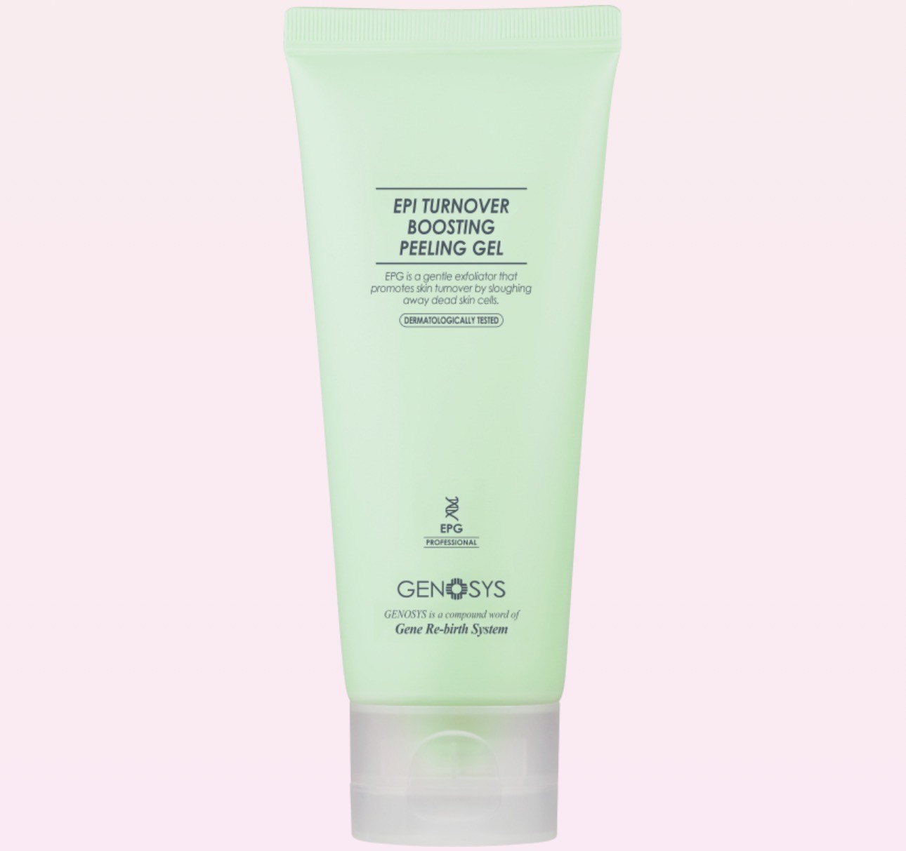 GENOSYS  EPI TURNOVER BOOSTING PEELING GEL | Энзимный пилинг-гель 100g