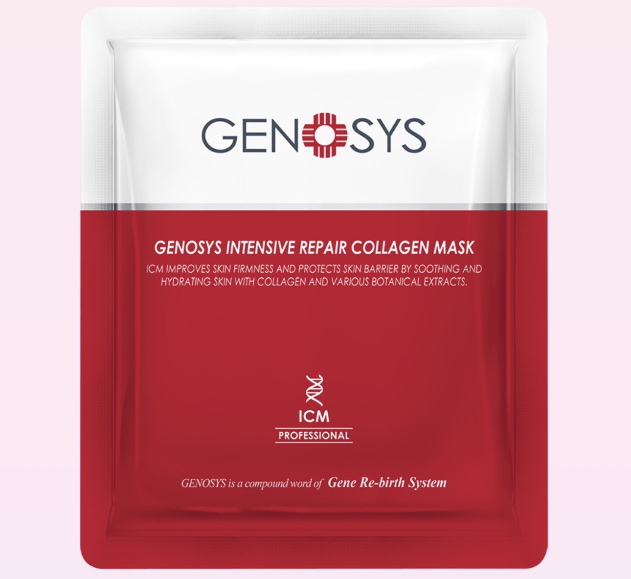 GENOSYS INTENSIVE REPAIR COLLAGEN MASK | Коллагеновая маска, 1 шт