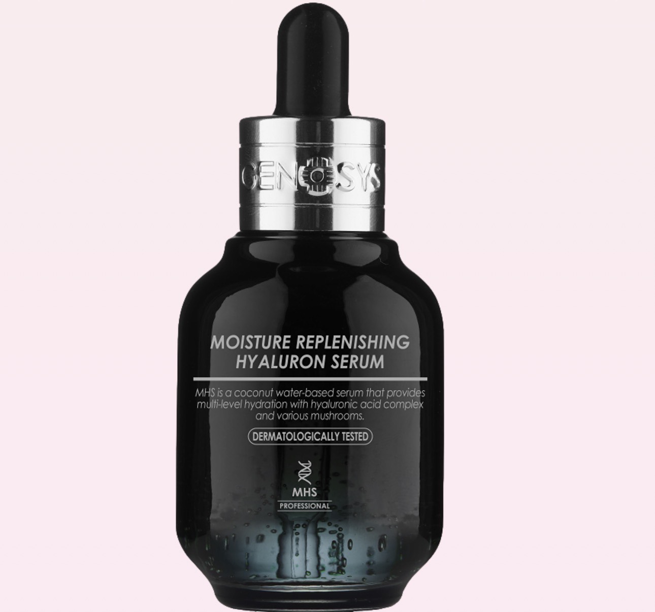 Genosys moisture replenishing  hyaluron serum