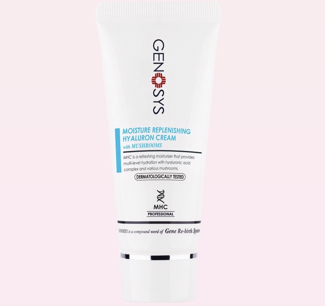 Genosys moisture replenishing hyaluronic cream , увлажняющий крем с гиалуроновой кислотой