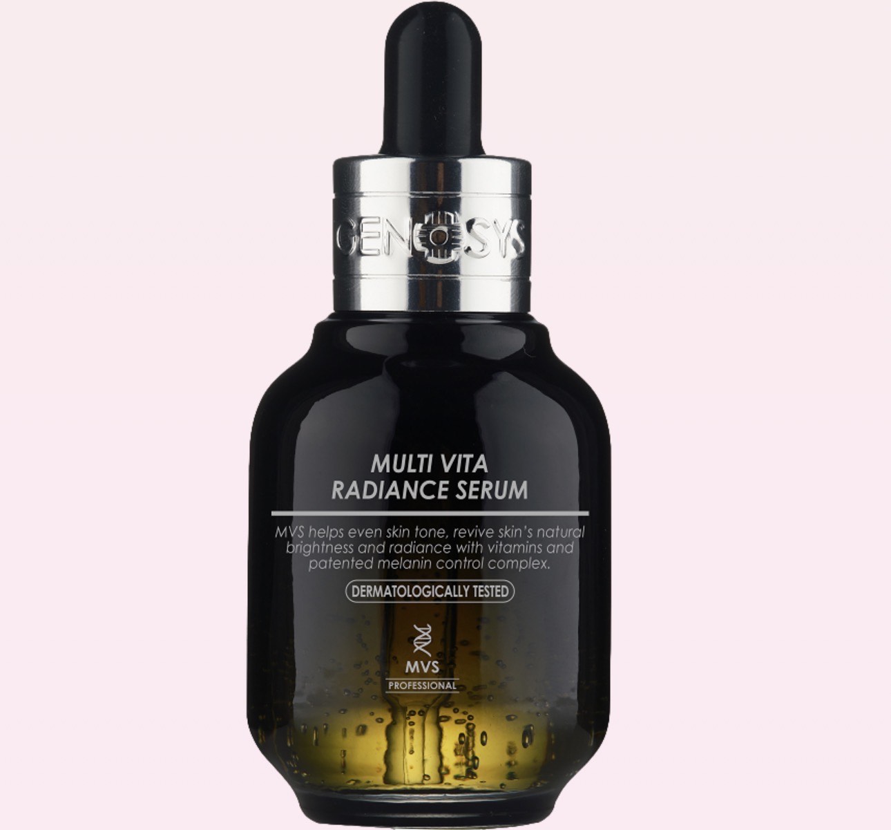 Genosys Multi vita radiance serum Сыворотка для сияния кожи с комплексом витаминов 30 мл
