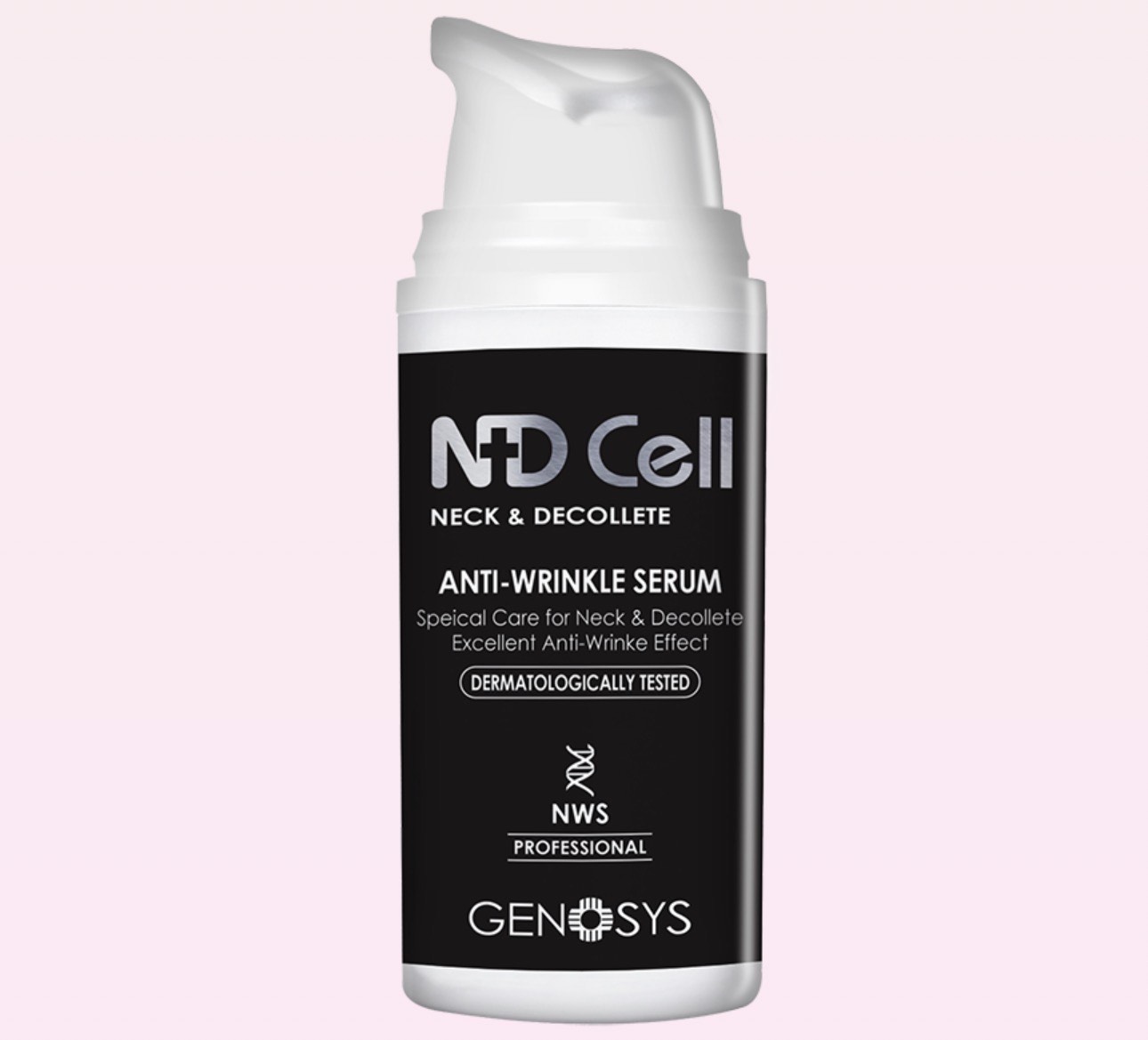 Genosys NDCell Anti-Wrinkle Cream Антивозрастной крем для шеи и зоны декольте 50мл
