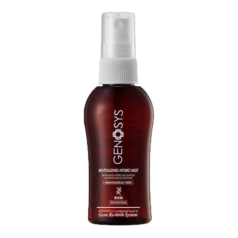 GENOSYS REVITALIZING HYDRO MIST | Ревитализирующий тоник-спрей для лица, 70 мл
