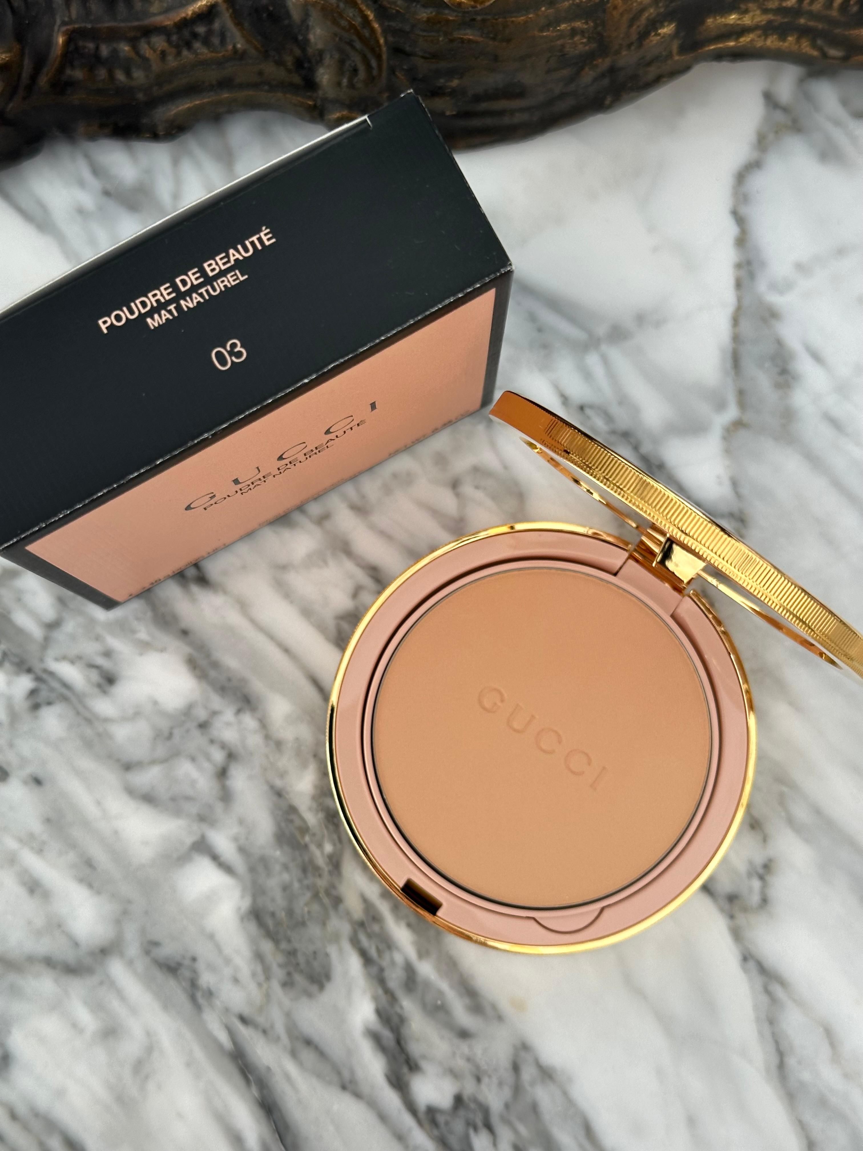 GUCCI Poudre De Beaute Mat Naturel #00 (10g)