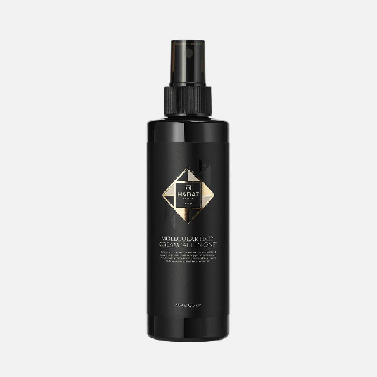 Hadat Cosmetics All-in-One Molecular Hair Cream
