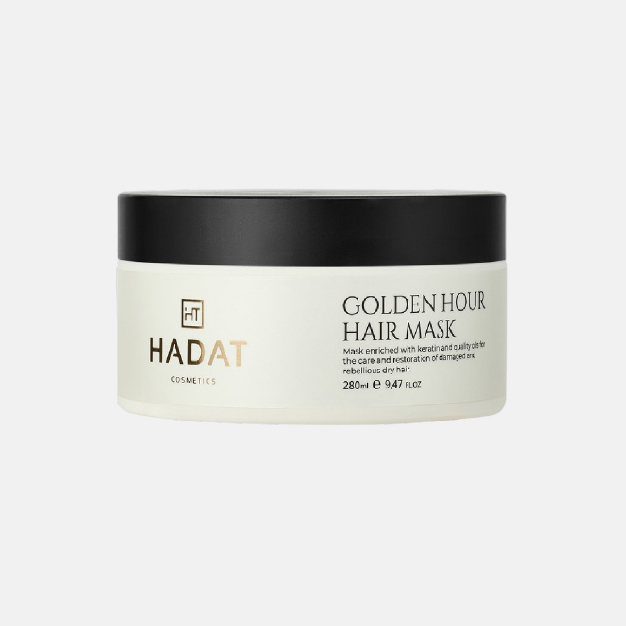 Hadat Cosmetics Golden Hour Hair Mask