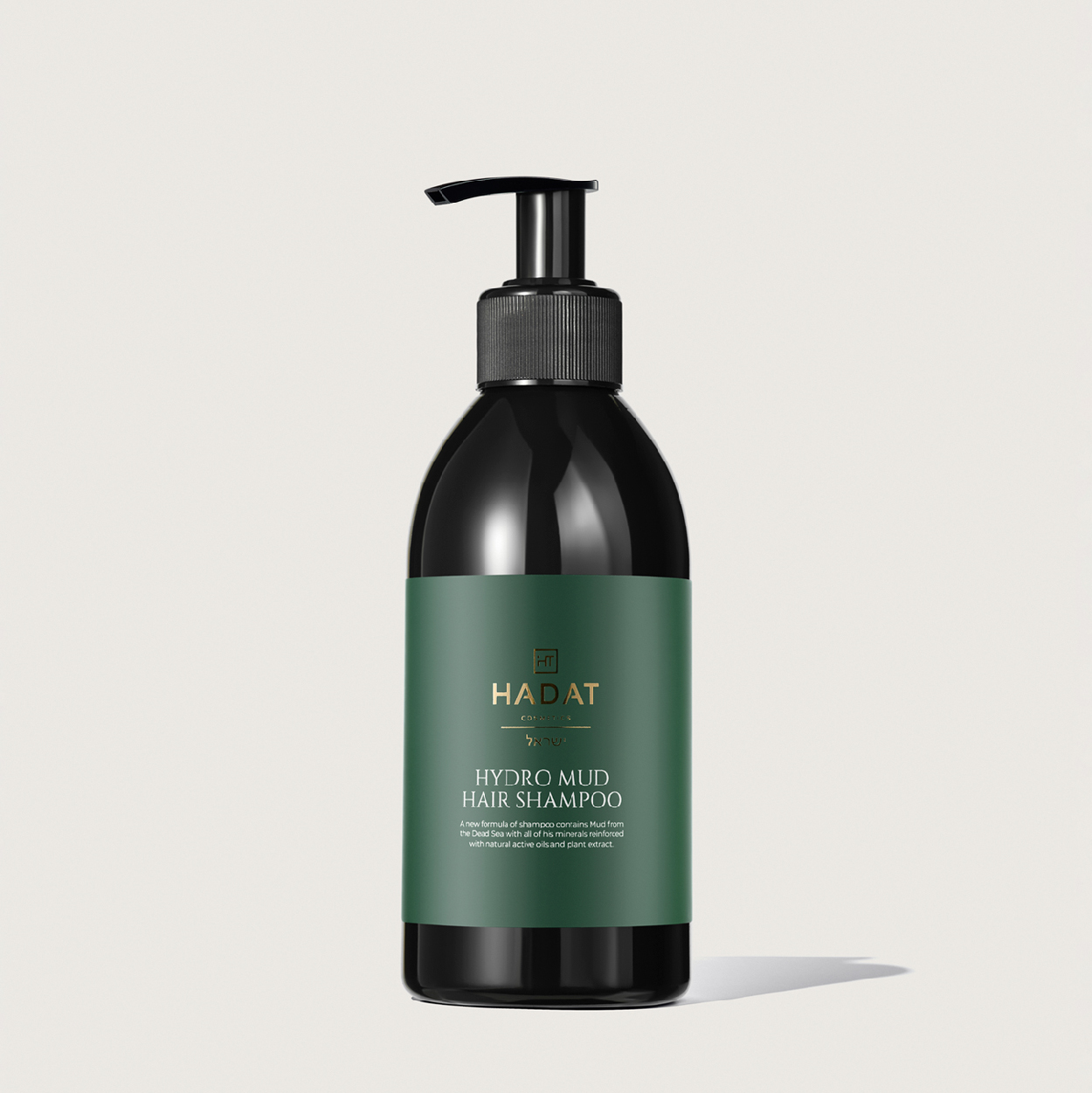 Hadat Cosmetics Hydro Mud Hair Shampoo