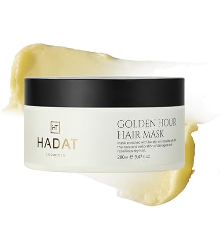 Hadat Golden hour mask  Золотая Маска 280мл