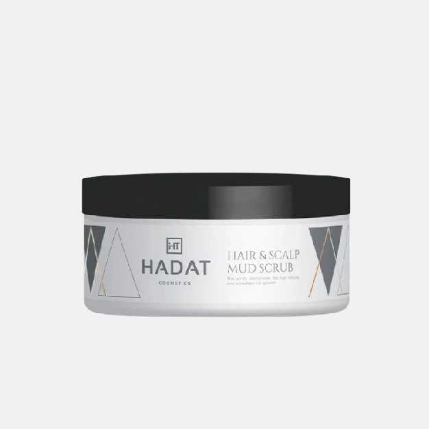 Hadat Hair & Scalp Mud Scrab