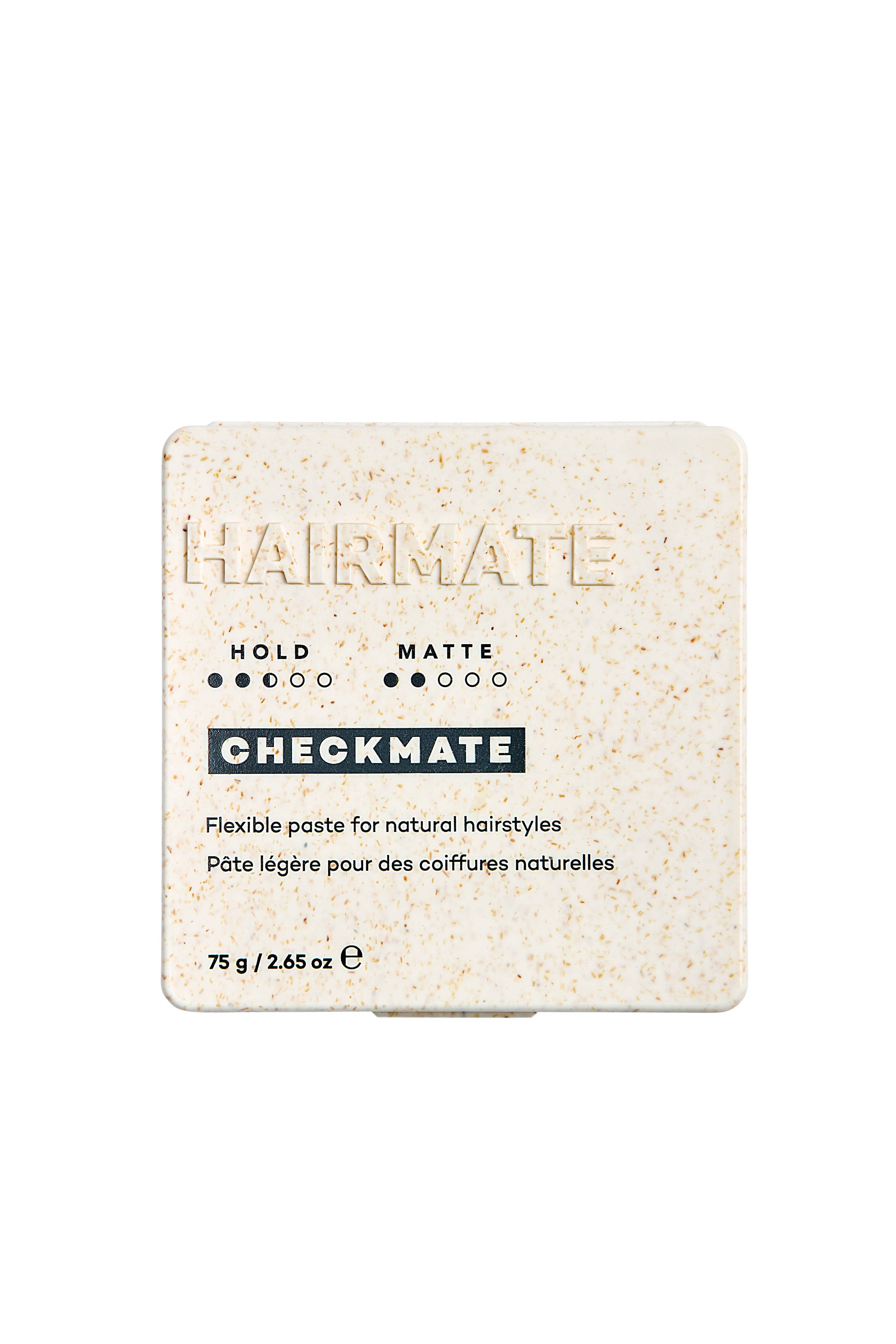 Hairmate Checkmate Paste 75g - эластичная паста для естественных укладок