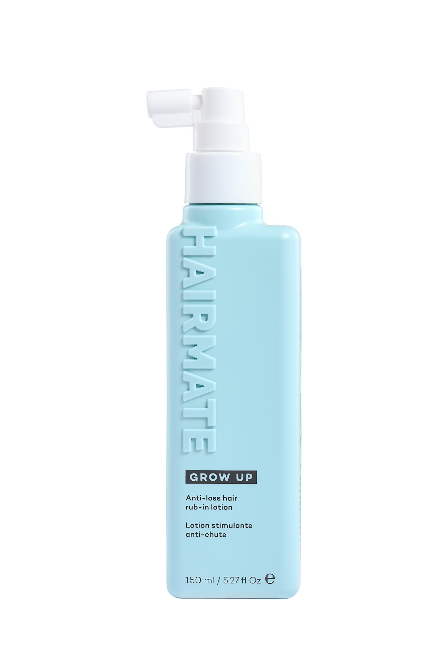 Hairmate Grow Up anti-loss hair lotion - стимулирующий шампунь против выпадения