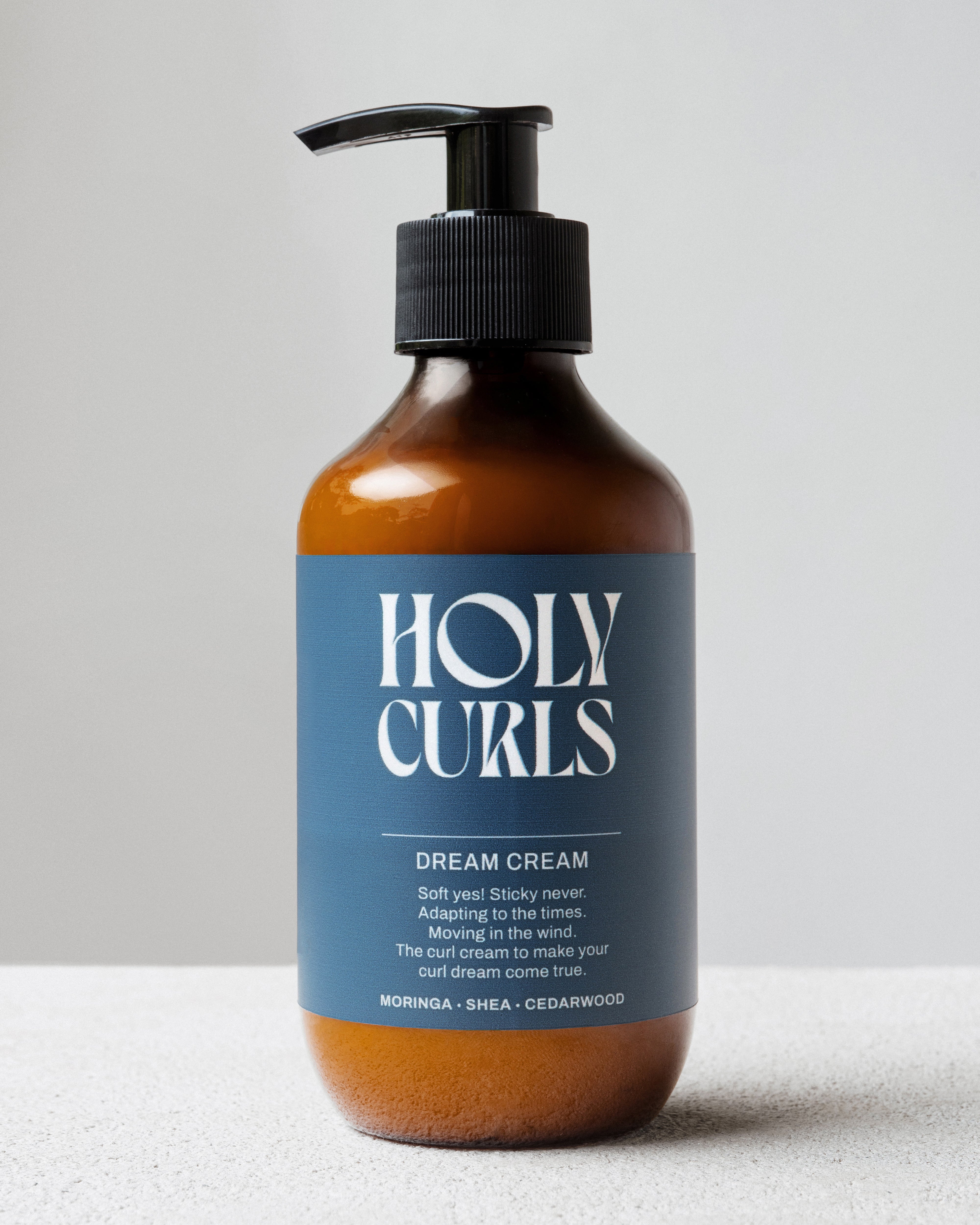 Hairmate Holy Sheep curl cream 150ml - крем для кудрявых волос для формирования четкого завитка